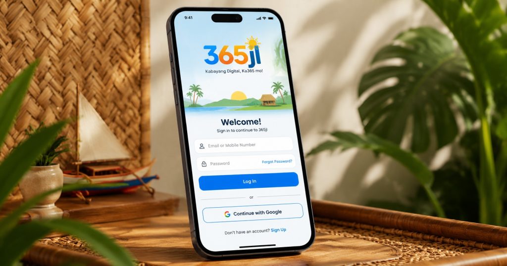Guide to 365jl app login download for Filipino Users