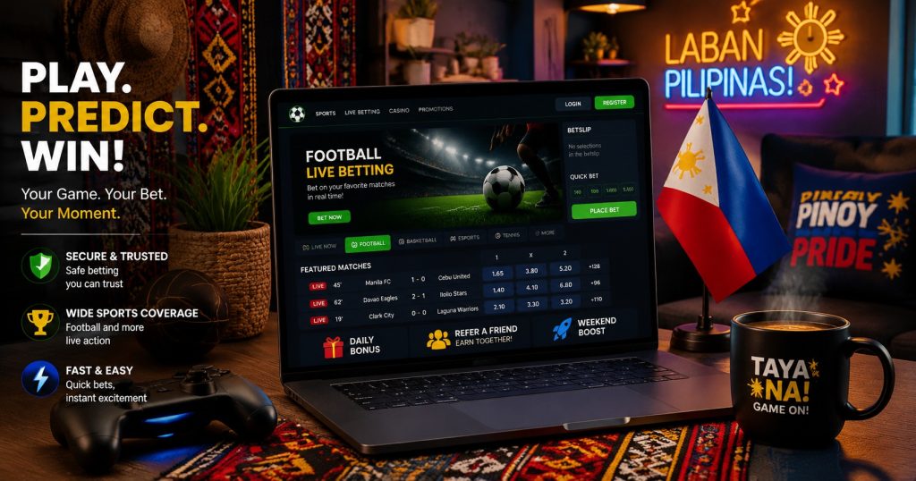 How to Get Started with 365jl vip register for Filipino Players