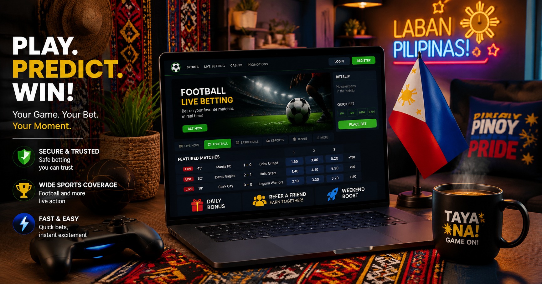 How to Get Started with 365jl vip register for Filipino Players - image 1 How to Get Started with 365jl vip register for Filipino Players - image 1
