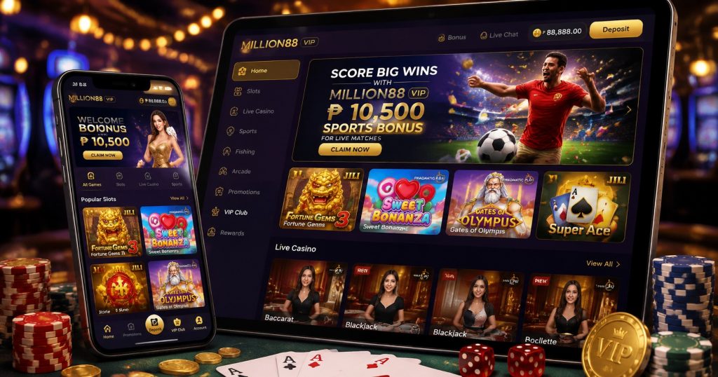 Discover 365jl: Your Go-To Platform for Exciting Gaming Experience