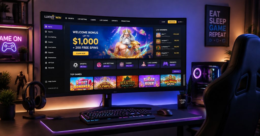 365jl..com: The Leading Online Platform for Gaming and Betting