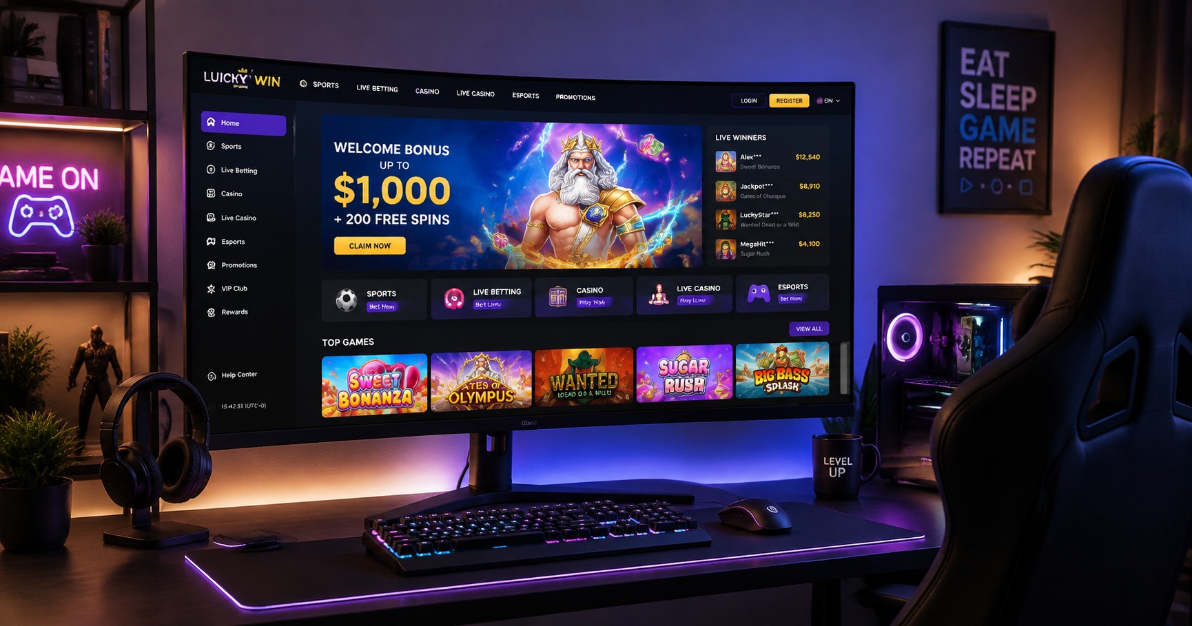 365jl..com: The Leading Online Platform for Gaming and Betting - image 1 365jl..com: The Leading Online Platform for Gaming and Betting - image 1