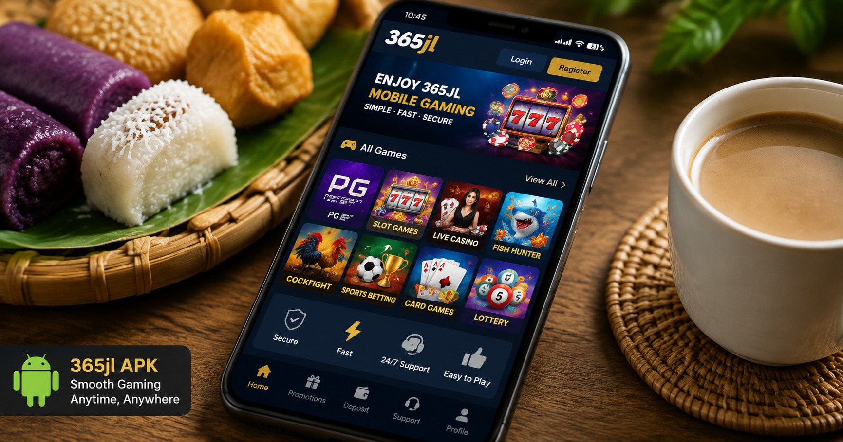 Explore the Power of 365jl apk for Filipino Gamers - image 2