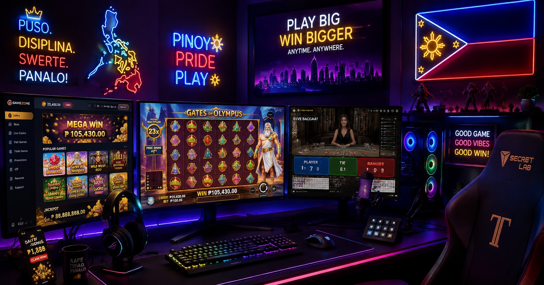 Exploring 365jl club: The Best Gaming Experience in the Philippines - image 1 Exploring 365jl club: The Best Gaming Experience in the Philippines - image 1