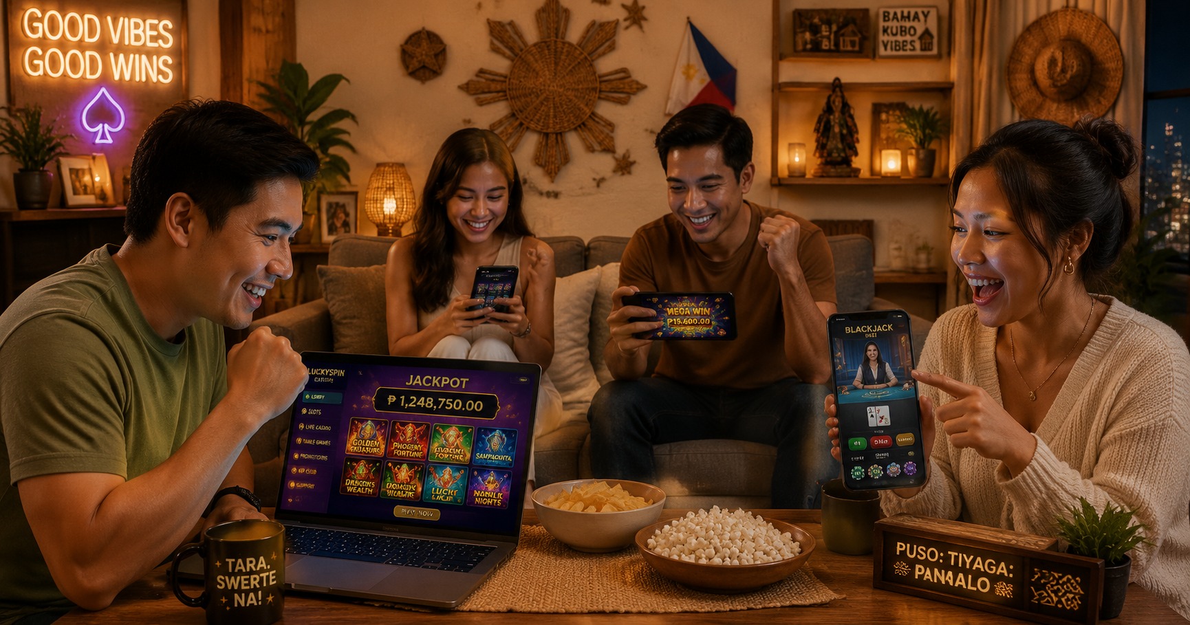 Exploring 365jl club: The Best Gaming Experience in the Philippines - image 2 Exploring 365jl club: The Best Gaming Experience in the Philippines - image 2