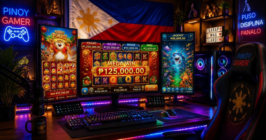 Discover the Power of 365jl asia in the Filipino Gaming Scene