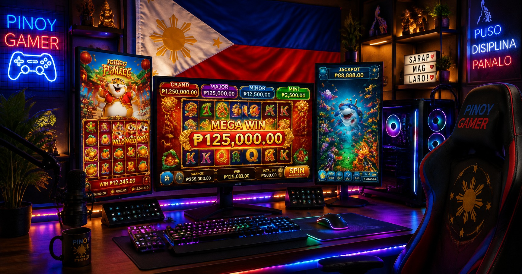 Discover the Power of 365jl asia in the Filipino Gaming Scene - image 1
