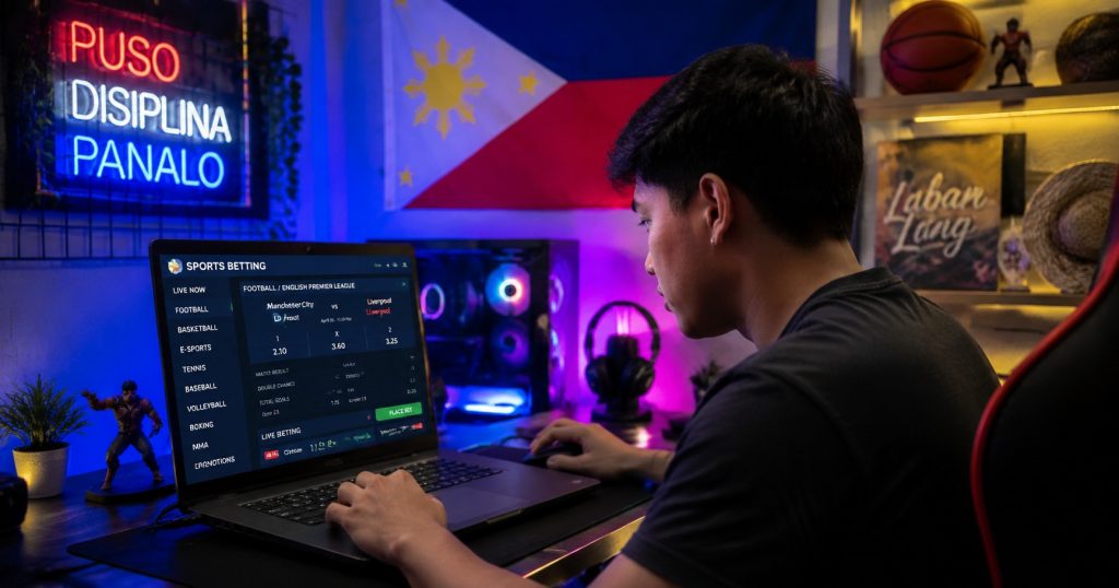 365jl apps: The Ultimate Guide for Filipino Gamers and Sports Fans