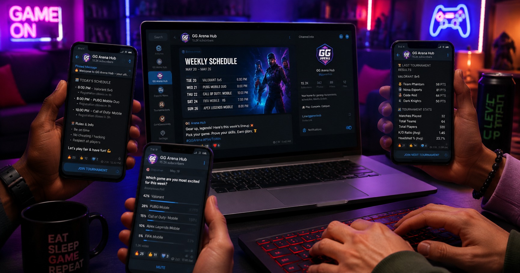 Discovering 365jl telegram: Your Gateway to Seamless Gaming - image 2