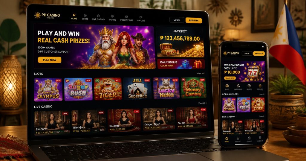 Discover 365jl casino: The Premier Online Gaming Destination