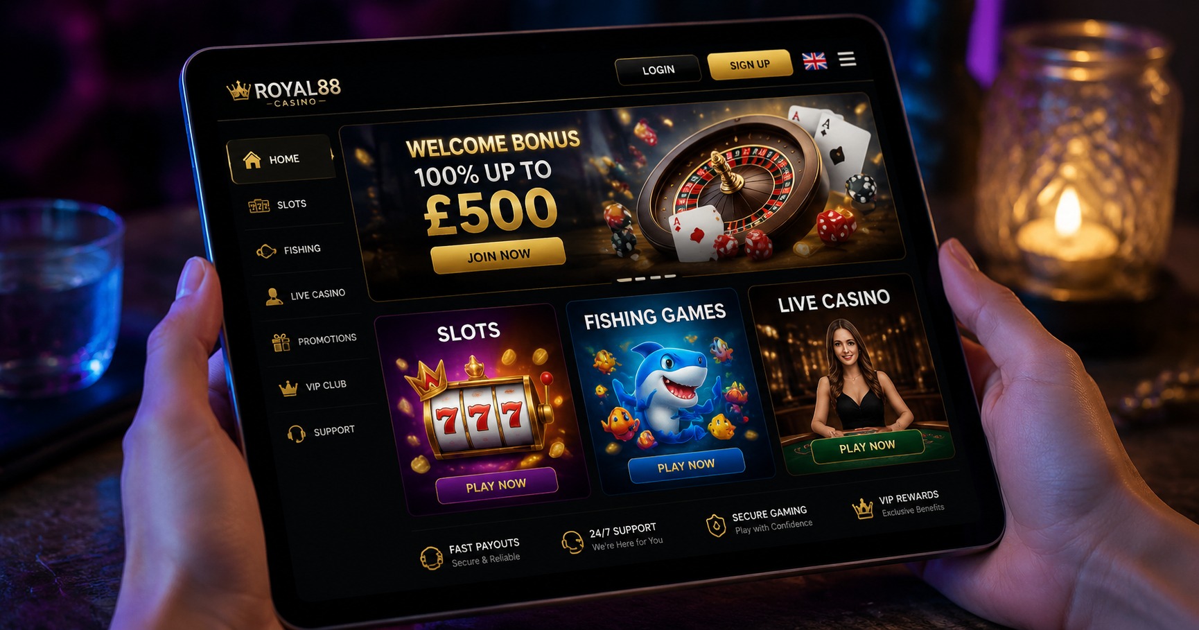 Discover 365jl casino: The Premier Online Gaming Destination - image 2