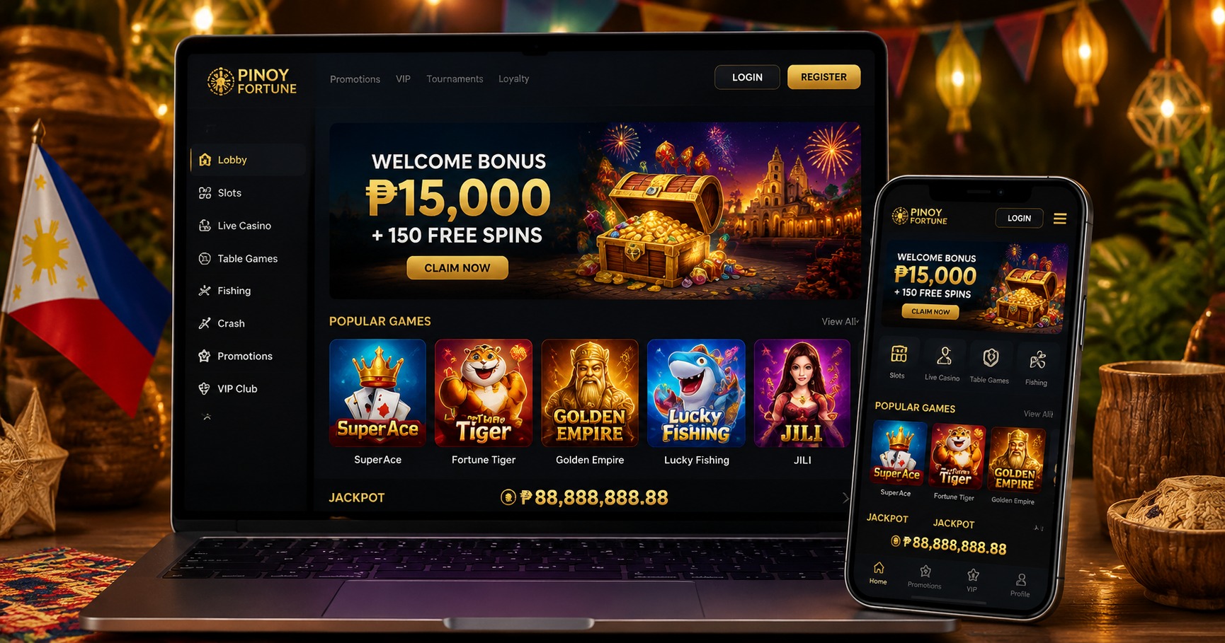Exploring 365jl Casino Philippines: Your Ultimate Gaming Destination - image 1