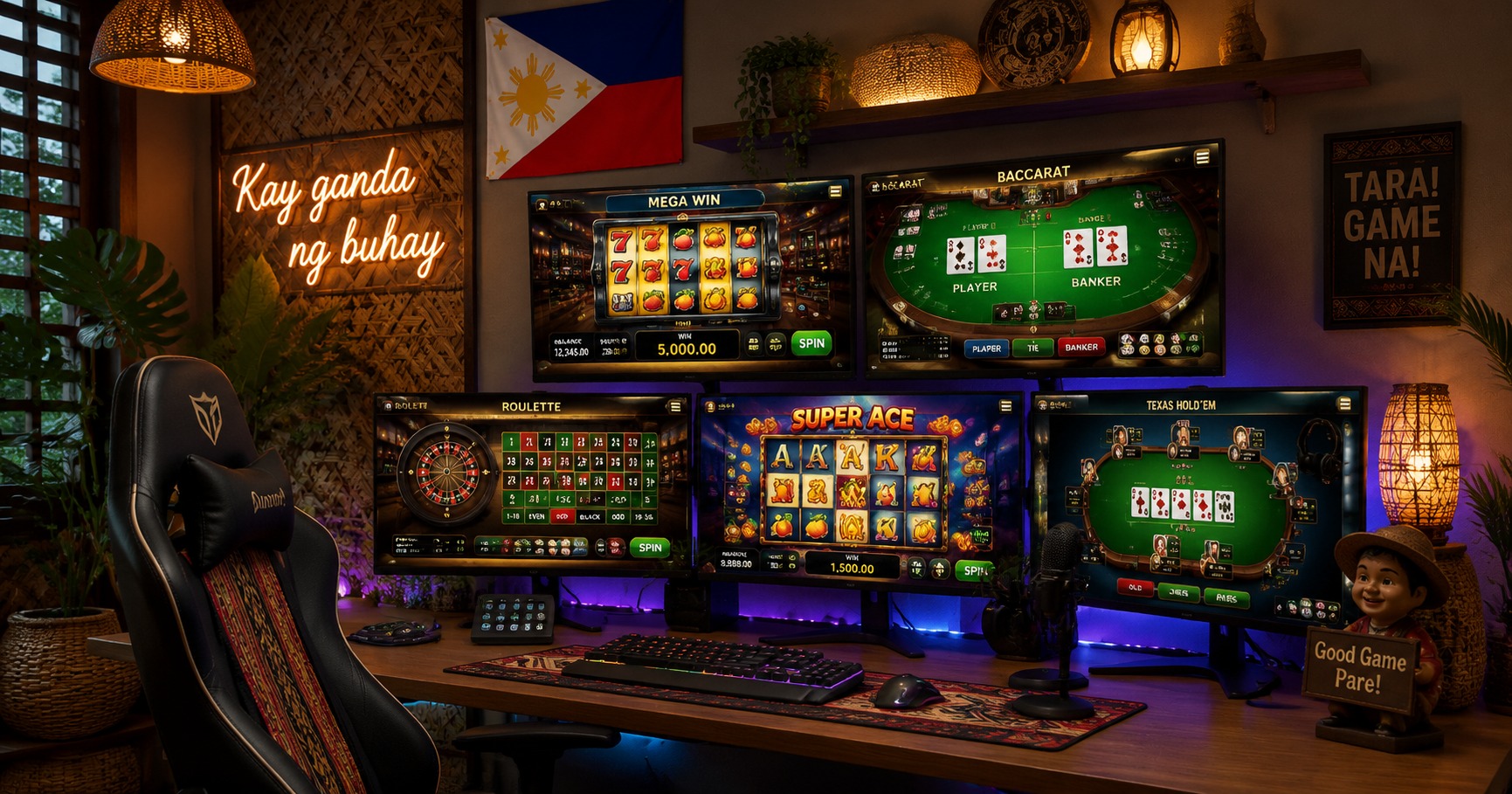 Exploring 365jl Casino Philippines: Your Ultimate Gaming Destination - image 2