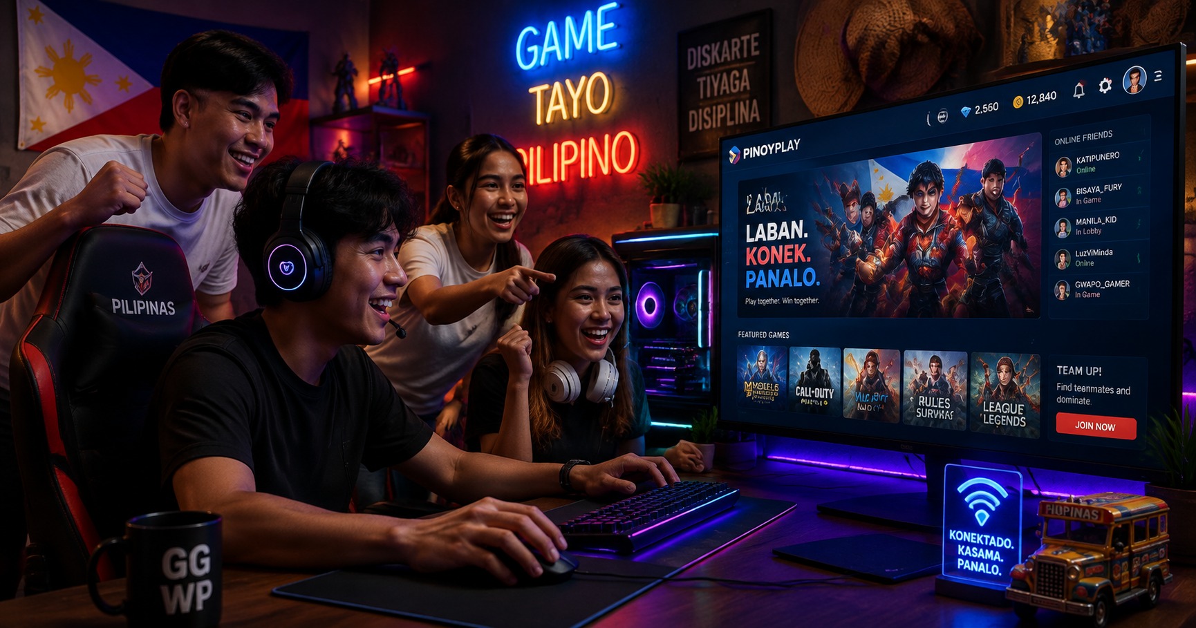 Discover 365jl ph: The Best Online Gaming Platform in the Philippines - image 2