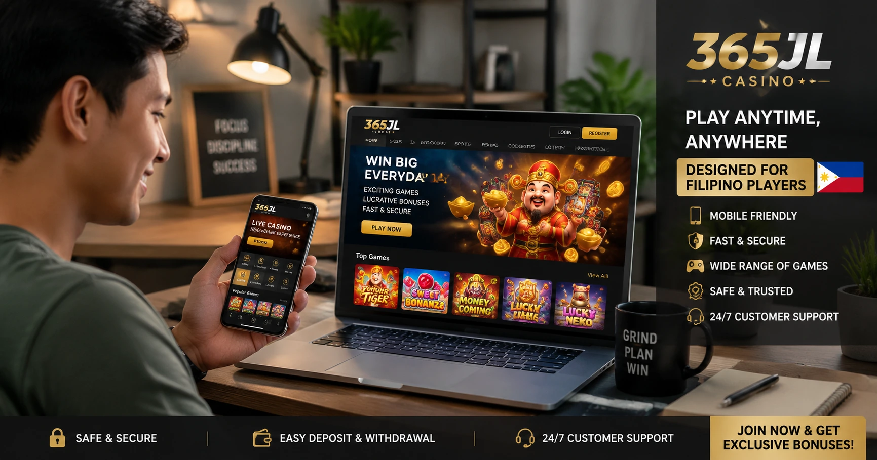 Exploring 365jl casino philippines: Your Ultimate Guide - image 2