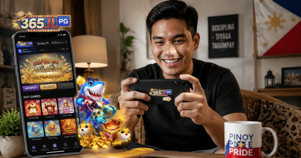 365jl pg: Your Ultimate Gaming Experience in the Philippines