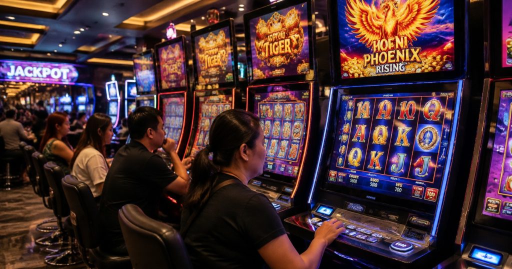Explore the Excitement of 365jl Slot in the Filipino Gaming Scene