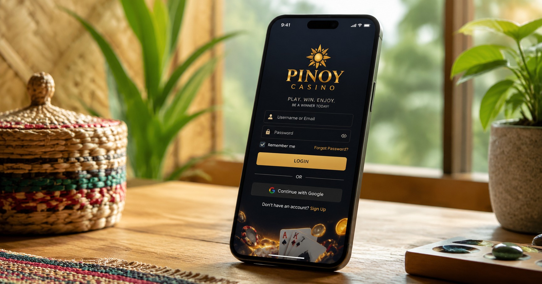 Your Guide to 365jl Casino Philippines Login Experience - image 1