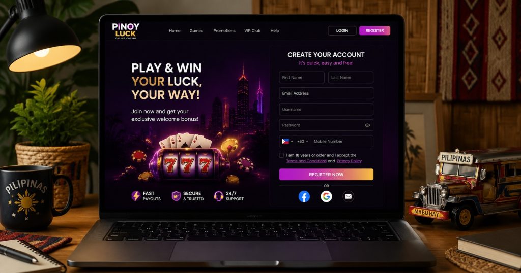 How to 365jl casino register philippines for a Seamless Gaming Experience