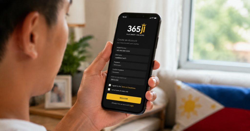 Your Guide to 365jl app login register for Filipino Users
