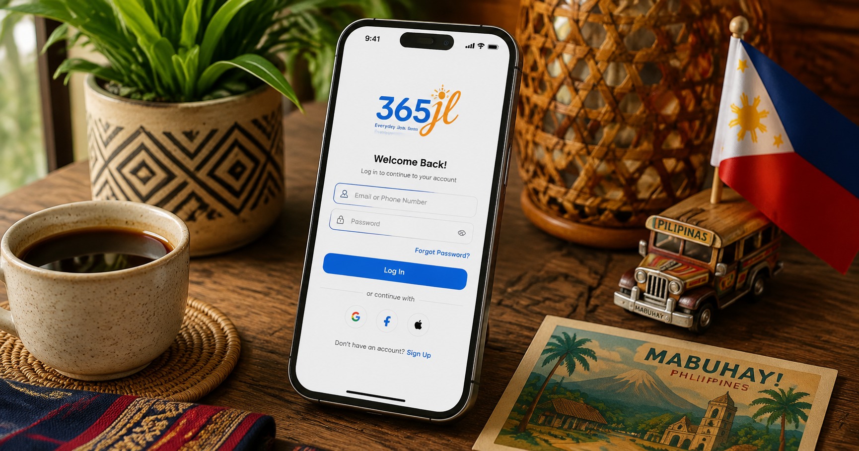Your Guide to 365jl app login register for Filipino Users - image 2