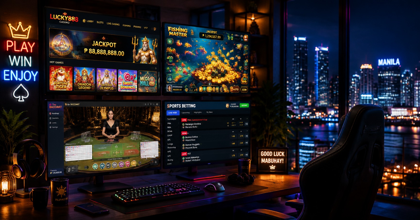 Why Choose 365jl com for Your Gaming Experience? - image 2 Why Choose 365jl com for Your Gaming Experience? - image 2