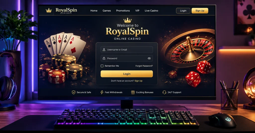 Guide to Accessing the 365jl Original Casino Login