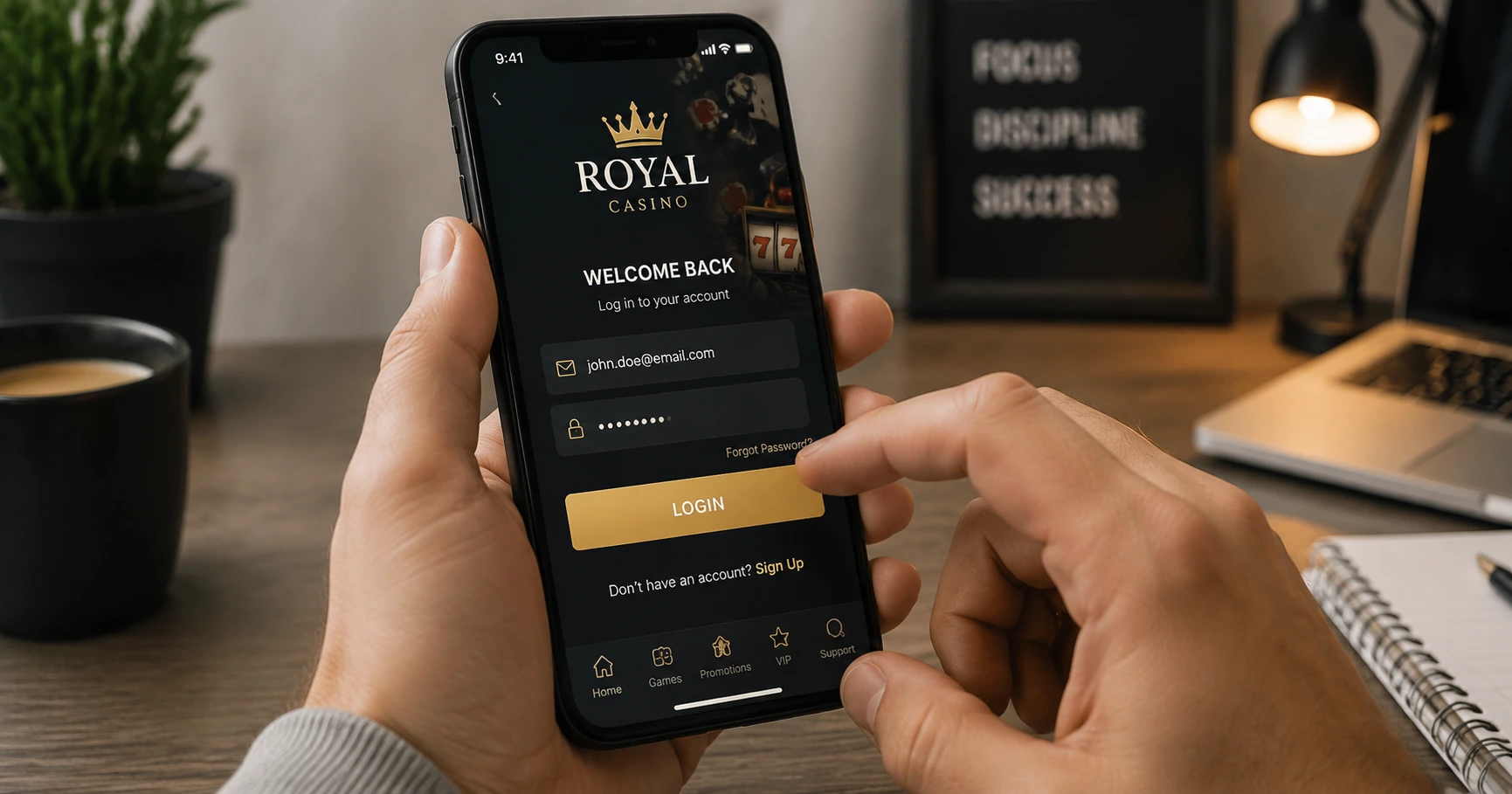 Guide to Accessing the 365jl Original Casino Login - image 2