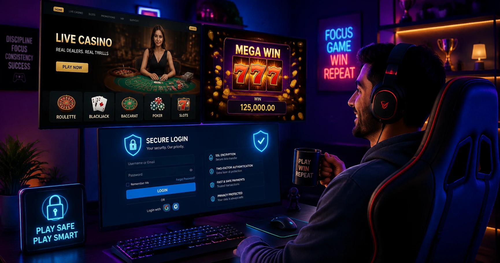 Guide to Accessing the 365jl Original Casino Login - image 3