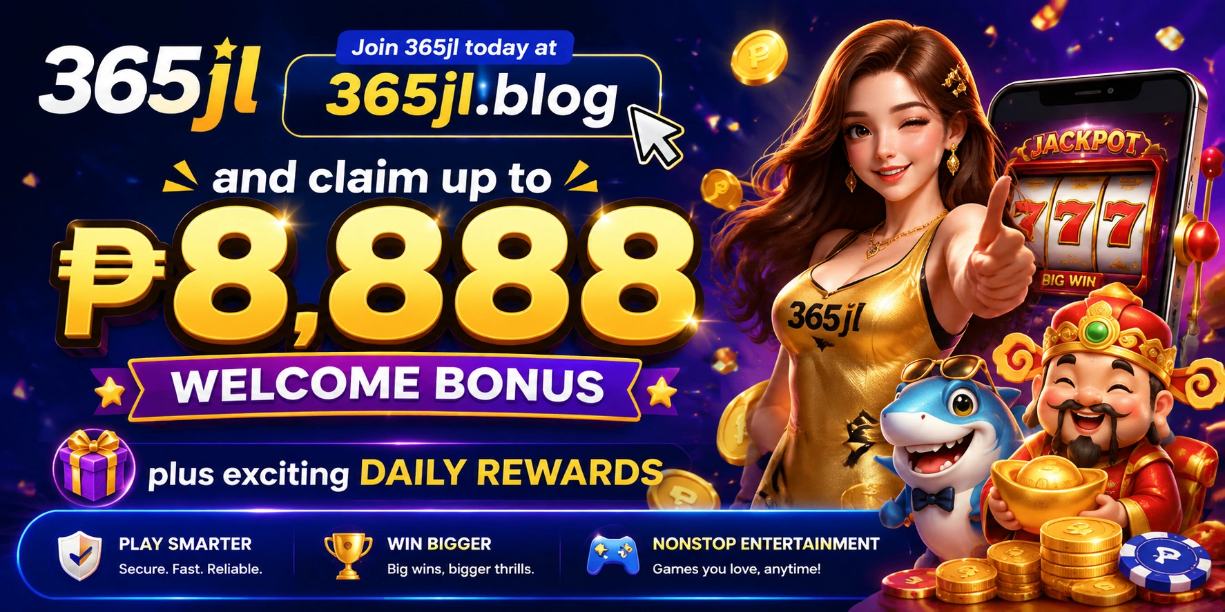 365JL Blog gaming content preview