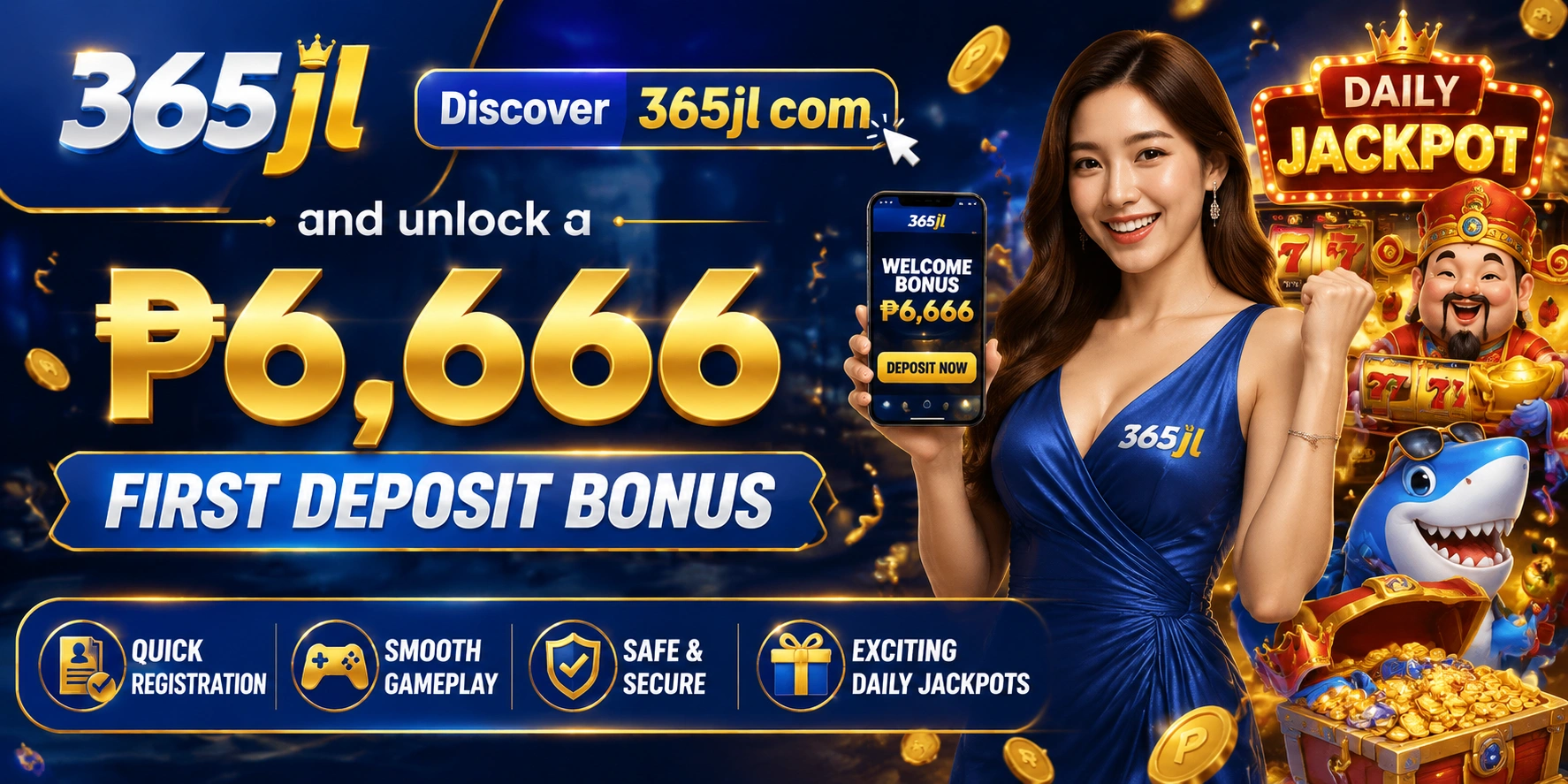 365JL 365JL Login feature image