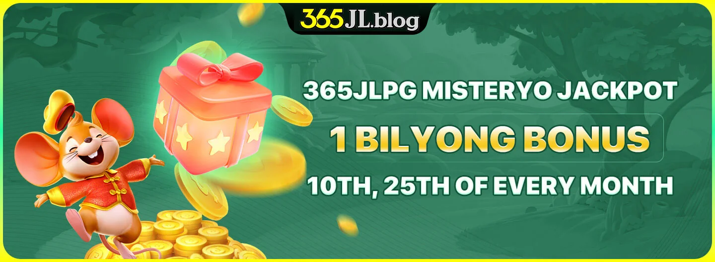 365JL Promotion extra visual two