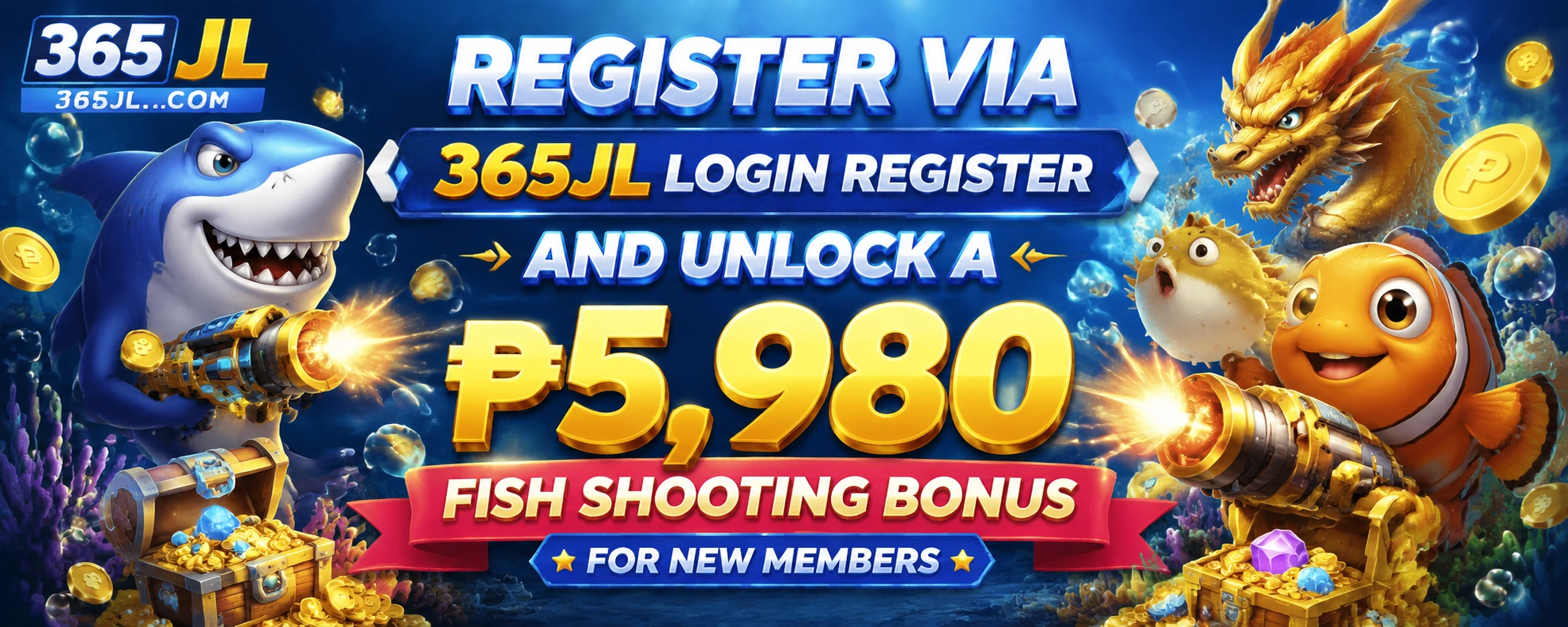 365JL fishing