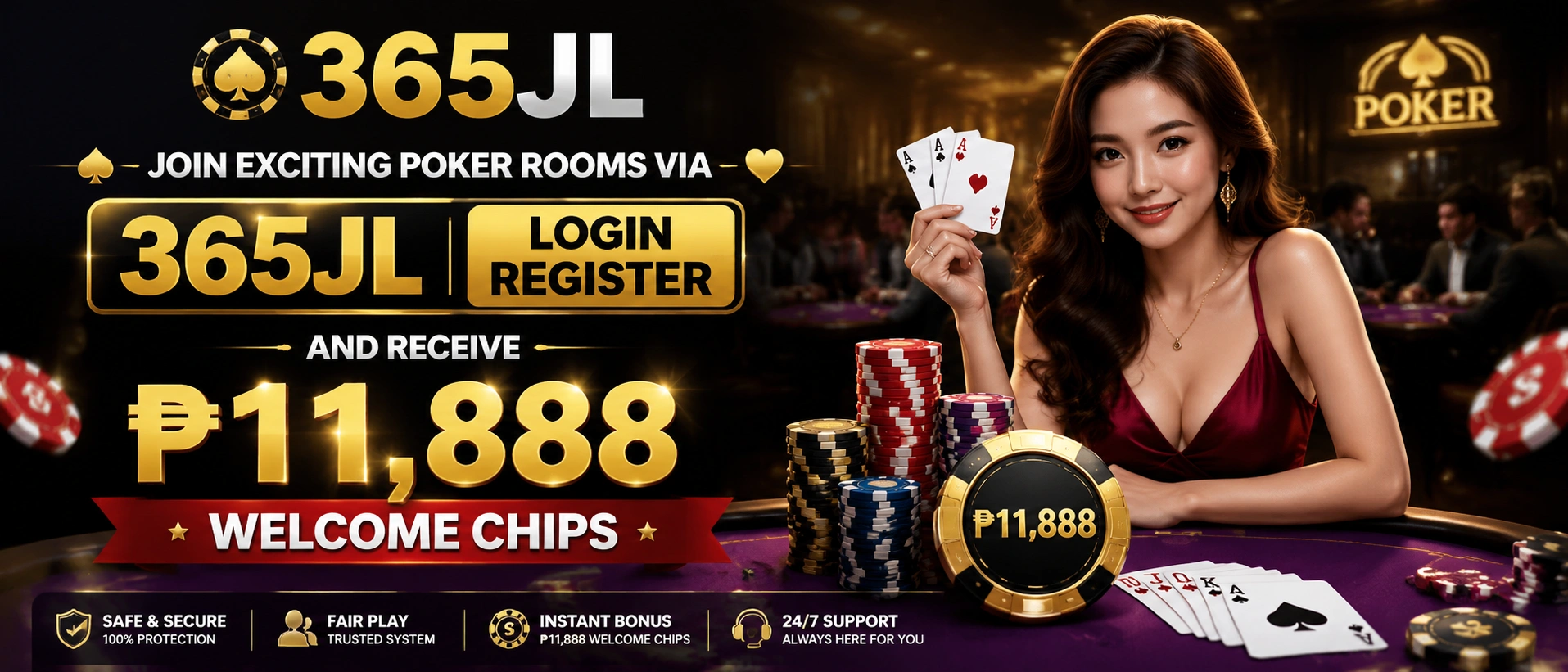 365JL poker visual 2