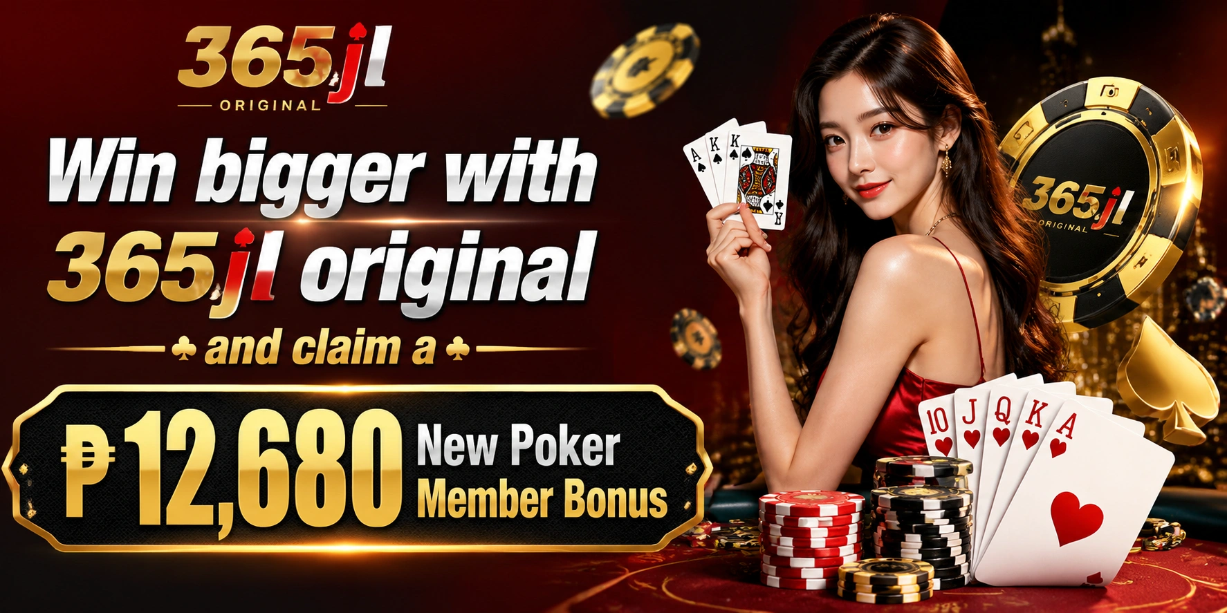 365JL card games banner