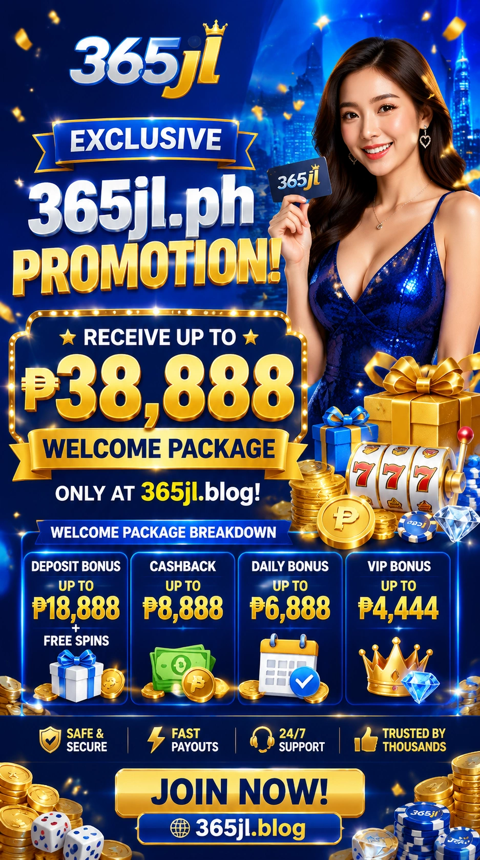 365JL 365JL Register feature image