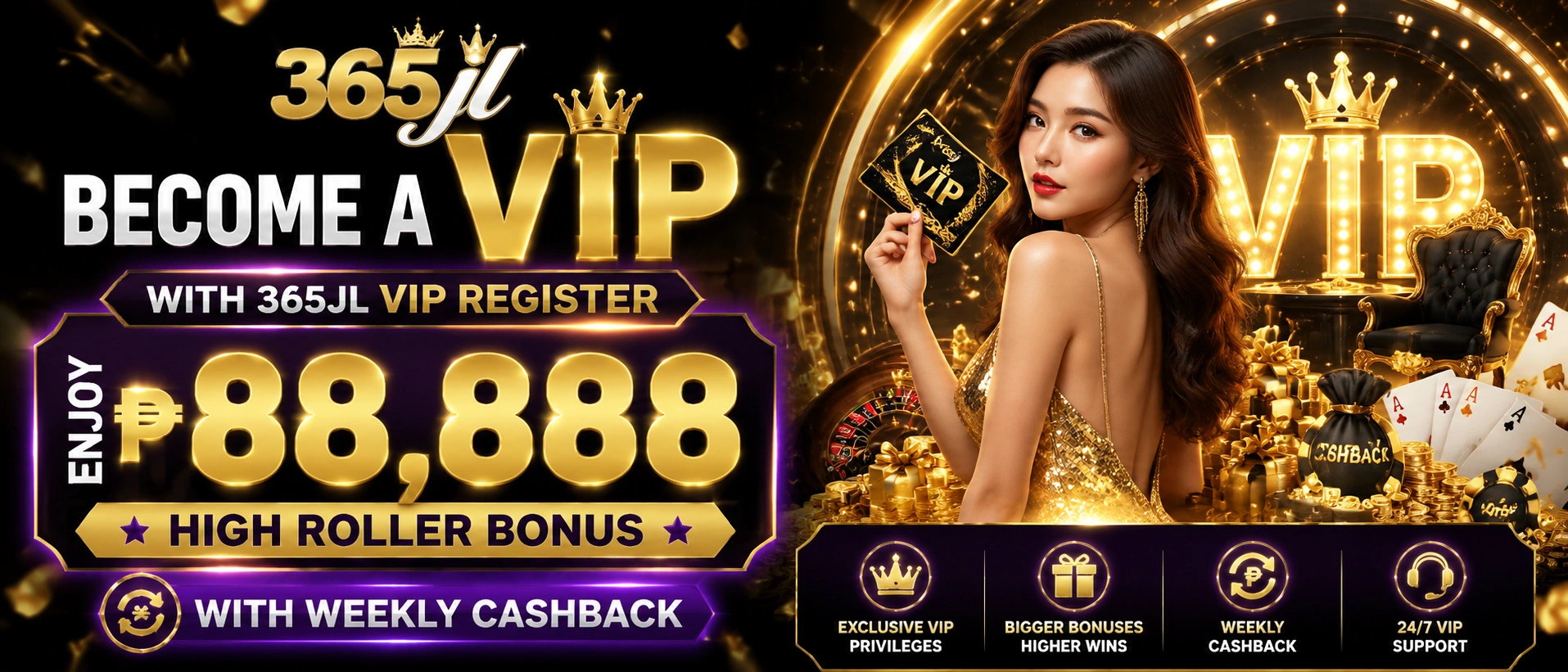 365JL 365JL Register overview for Philippines players