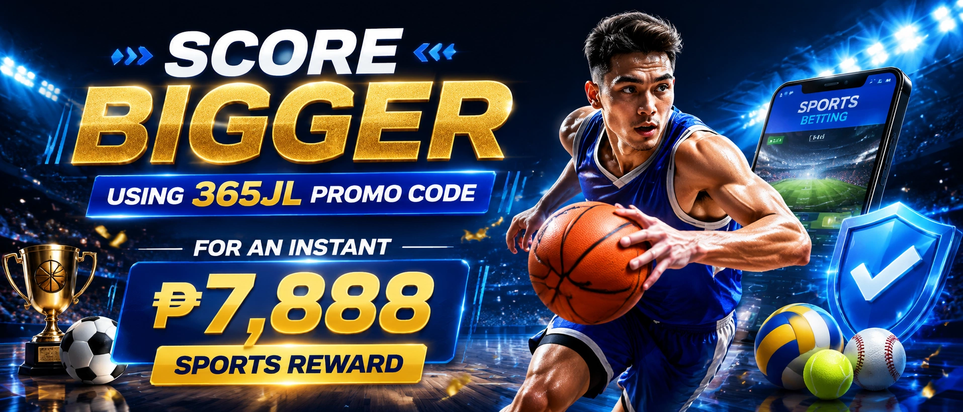 365JL Sports extra visual one