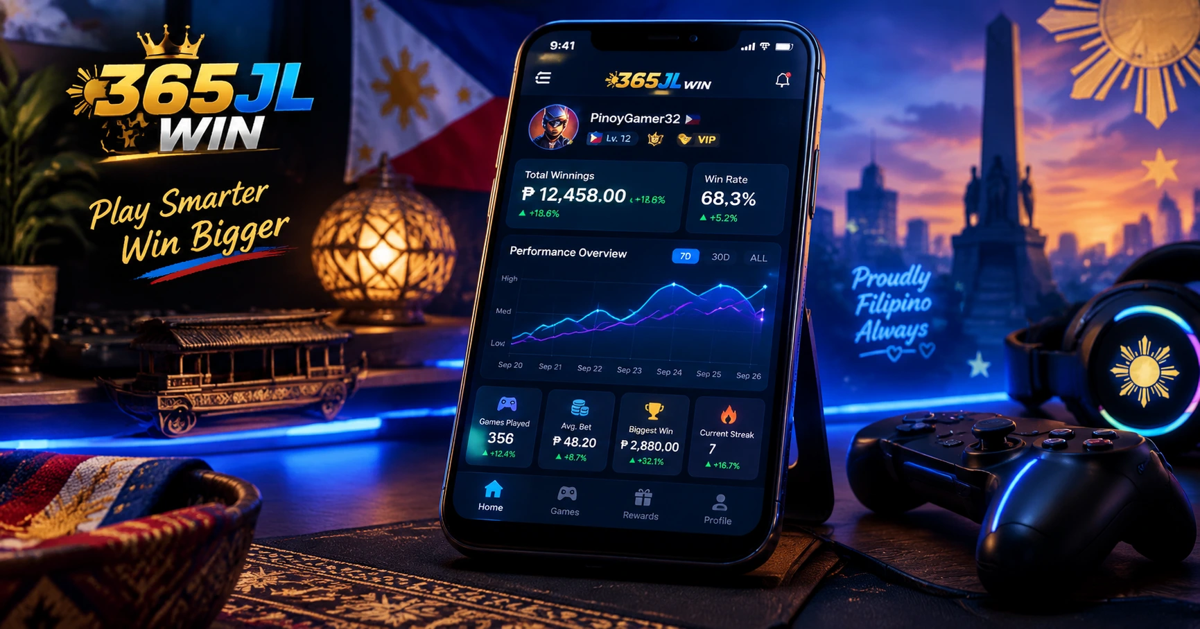 Discover the 365jl win apk: Features and Benefits for Filipino Gamers - image 3