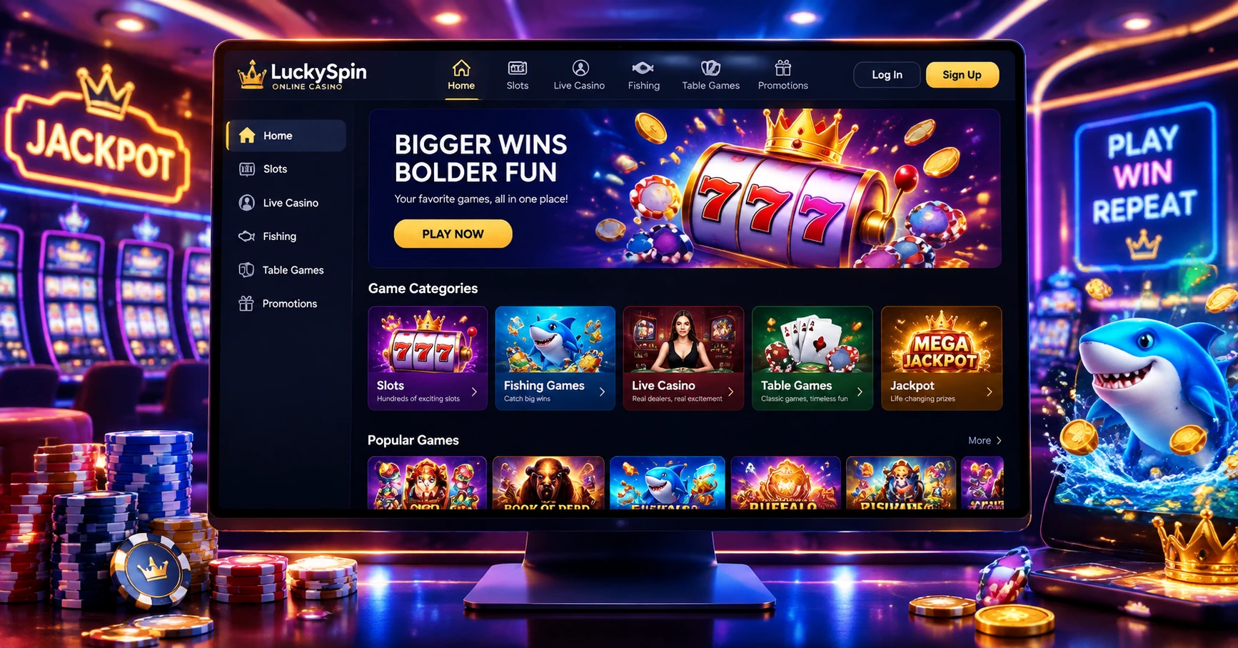 365jl casino philippines login: Your Gateway to Trusted Online Gaming - image 3